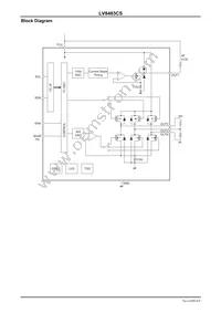 LV8483CS-TE-L-H Datasheet Page 4