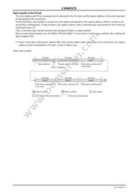 LV8483CS-TE-L-H Datasheet Page 7