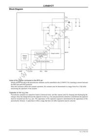 LV8491CT-TE-L-H Datasheet Page 4