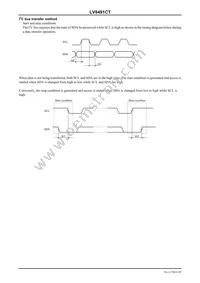 LV8491CT-TE-L-H Datasheet Page 6