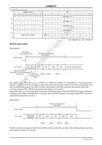 LV8491CT-TE-L-H Datasheet Page 10