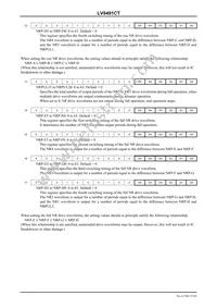 LV8491CT-TE-L-H Datasheet Page 15