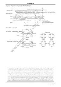 LV8491CT-TE-L-H Datasheet Page 20