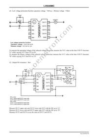 LV8549MC-BH Datasheet Page 8