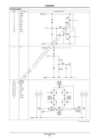 LV8702V-MPB-H Datasheet Page 10