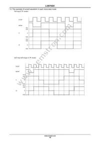 LV8702V-TLM-H Datasheet Page 18