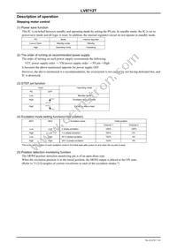 LV8712T-MPB-H Datasheet Page 7