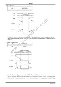 LV8712T-MPB-H Datasheet Page 8