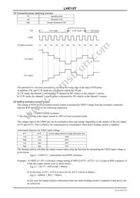 LV8712T-MPB-H Datasheet Page 9
