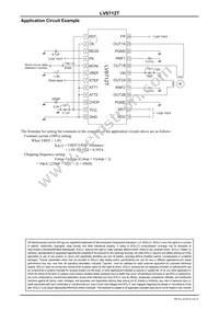 LV8712T-MPB-H Datasheet Page 14