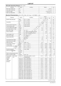 LV8713T-MPB-H Datasheet Page 2