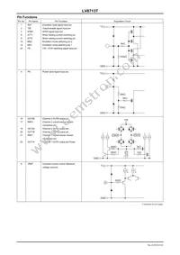 LV8713T-MPB-H Datasheet Page 6