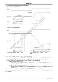 LV8713T-MPB-H Datasheet Page 15