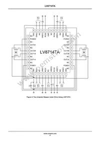 LV8714TA-NH Datasheet Page 5
