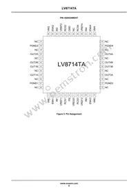 LV8714TA-NH Datasheet Page 6