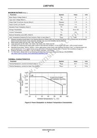 LV8714TA-NH Datasheet Page 8