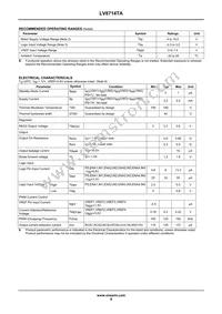 LV8714TA-NH Datasheet Page 9
