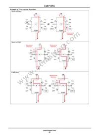 LV8714TA-NH Datasheet Page 22