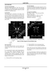 LV8714TA-NH Datasheet Page 23