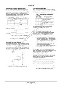 LV8726TA-NH Datasheet Page 18
