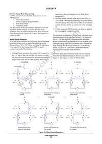 LV8726TA-NH Datasheet Page 22