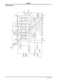 LV8727-E Datasheet Page 4