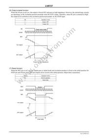 LV8727-E Datasheet Page 8