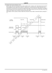 LV8727-E Datasheet Page 19