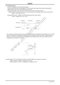 LV8727-E Datasheet Page 20