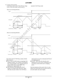 LV8728MR-AH Datasheet Page 17