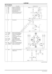 LV8729V-TLM-H Datasheet Page 8