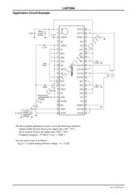 LV8729V-TLM-H Datasheet Page 20