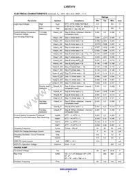 LV8731V-MPB-H Datasheet Page 3