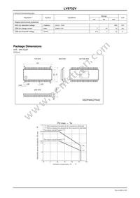 LV8732V-MPB-H Datasheet Page 3