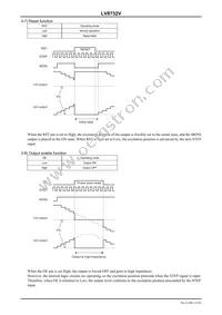 LV8732V-MPB-H Datasheet Page 12