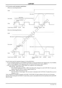 LV8732V-MPB-H Datasheet Page 17