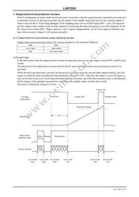 LV8732V-MPB-H Datasheet Page 21