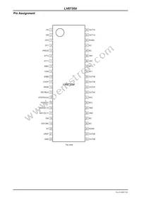 LV8735V-MPB-H Datasheet Page 5