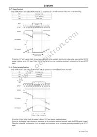 LV8735V-MPB-H Datasheet Page 12