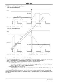 LV8736V-MPB-H Datasheet Page 17