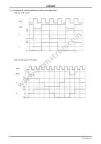 LV8740V-MPB-E Datasheet Page 16
