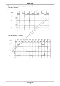 LV8741VL-MPB-E Datasheet Page 18