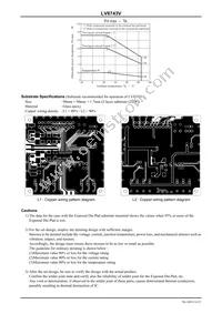 LV8743V-TLM-E Datasheet Page 4