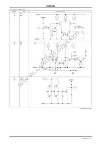 LV8743V-TLM-E Datasheet Page 11