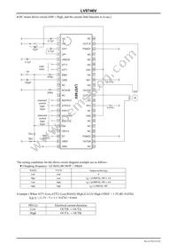 LV8746V-MPB-E Datasheet Page 23