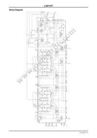 LV8747T-TLM-E Datasheet Page 7