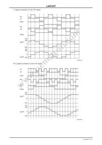 LV8747T-TLM-E Datasheet Page 17