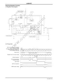 LV8747T-TLM-E Datasheet Page 19