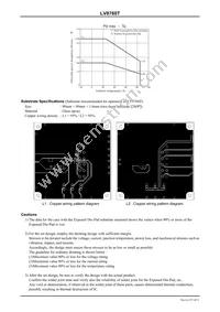 LV8760T-MPB-E Datasheet Page 4