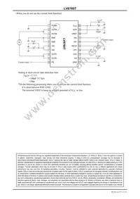 LV8760T-MPB-E Datasheet Page 11